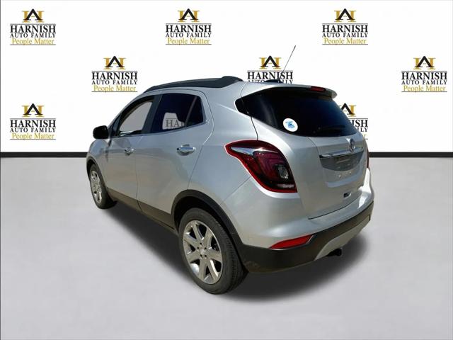 2019 Buick Encore AWD Essence