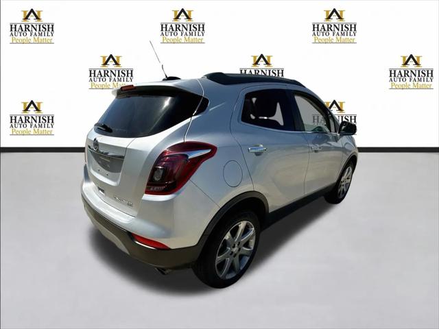 2019 Buick Encore AWD Essence