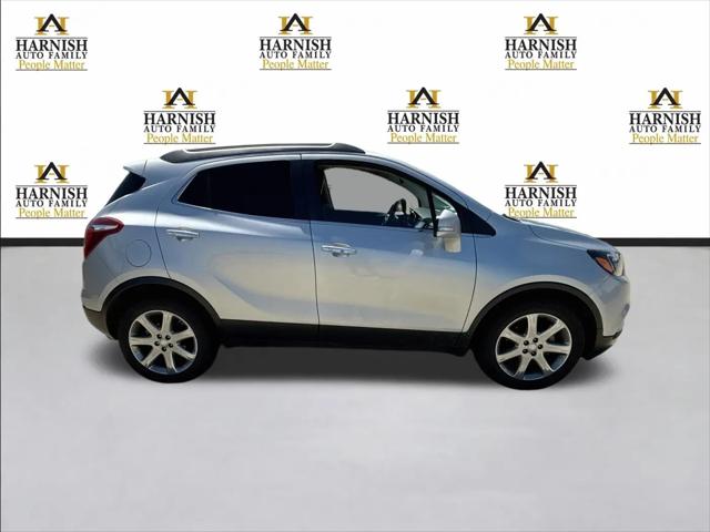2019 Buick Encore AWD Essence