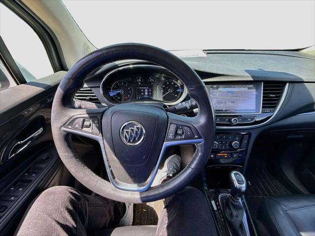 2019 Buick Encore AWD Essence