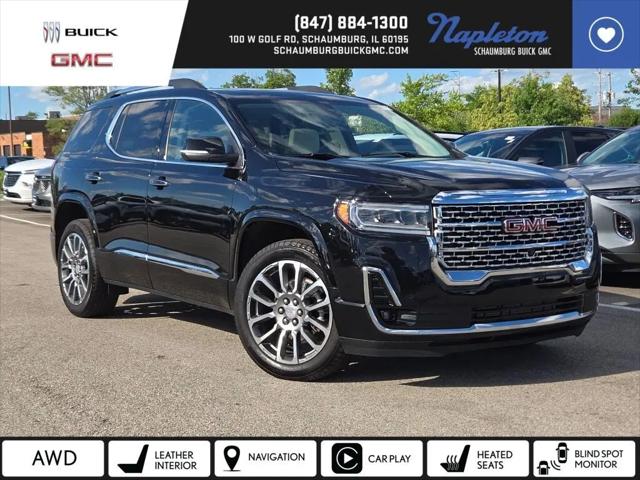 2023 GMC Acadia AWD Denali for sale in Schaumburg, IL