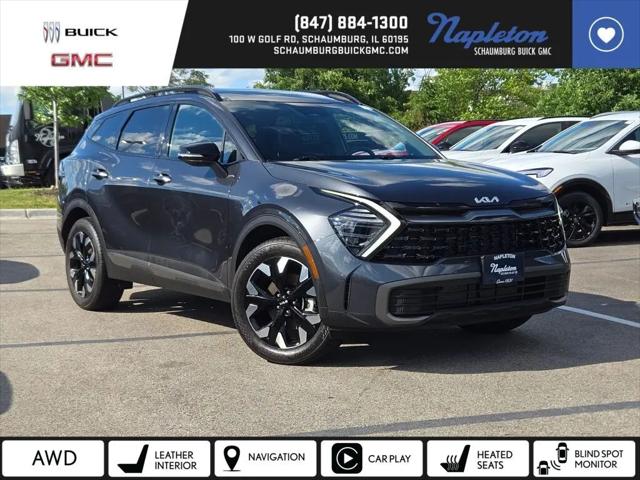 2024 Kia Sportage X-Line for sale in Schaumburg, IL