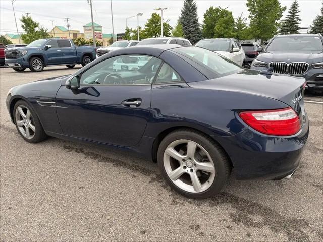 2012 Mercedes-Benz SLK SLK 250