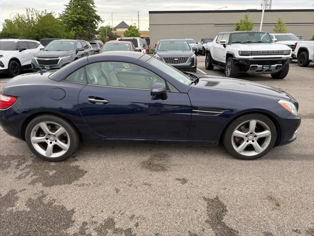 2012 Mercedes-Benz SLK SLK 250