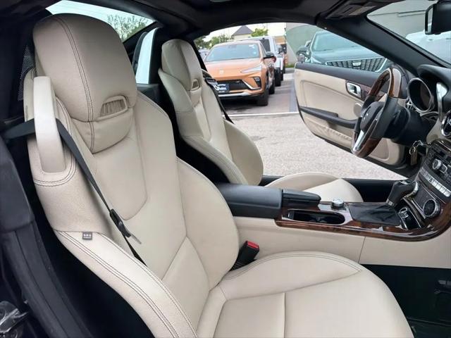 2012 Mercedes-Benz SLK SLK 250