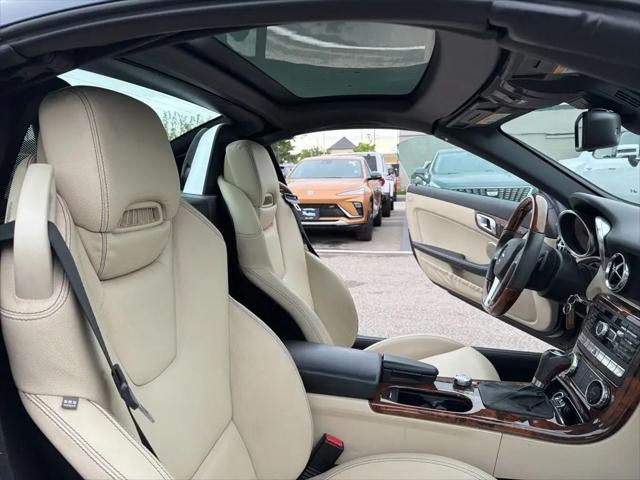 2012 Mercedes-Benz SLK SLK 250