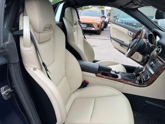 2012 Mercedes-Benz SLK SLK 250