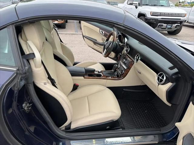 2012 Mercedes-Benz SLK SLK 250