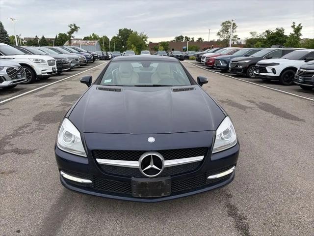 2012 Mercedes-Benz SLK SLK 250 for sale in Schaumburg, IL