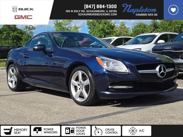 2012 Mercedes-Benz SLK SLK 250 for sale in Schaumburg, IL
