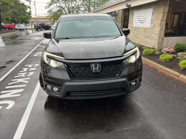 2019 Honda Passport EX-L