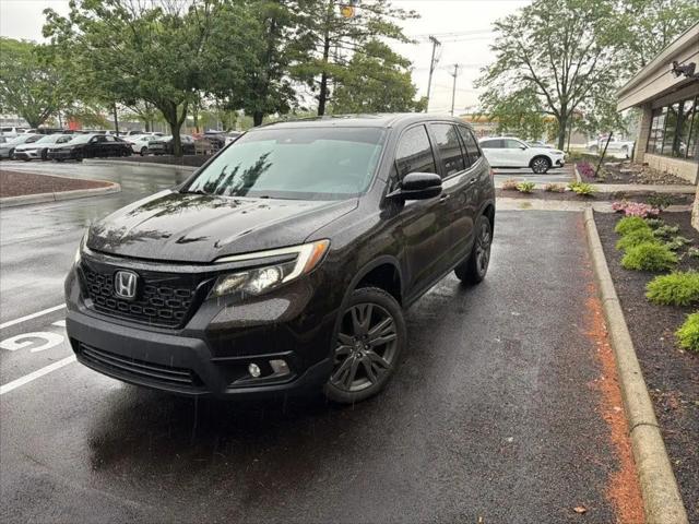 2019 Honda Passport EX-L