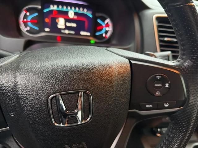 2019 Honda Passport EX-L