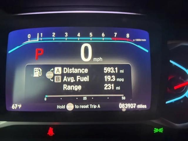 2019 Honda Passport EX-L