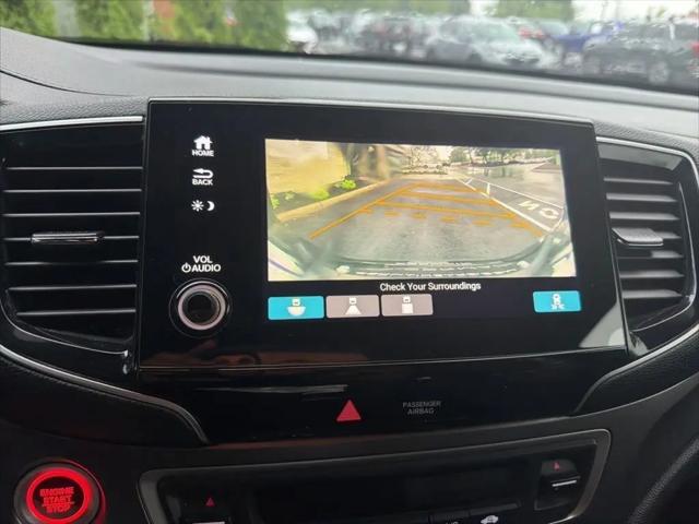 2019 Honda Passport EX-L