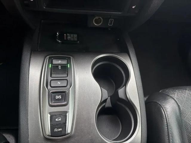 2019 Honda Passport EX-L