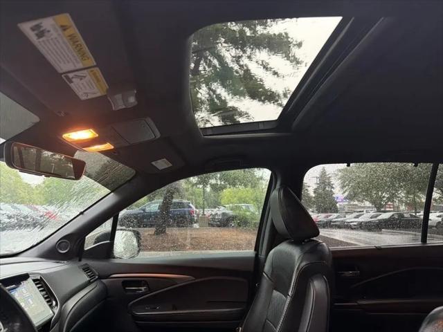 2019 Honda Passport EX-L
