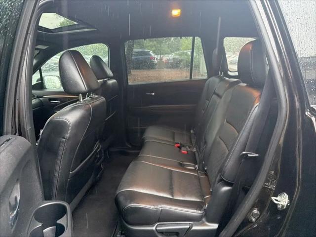 2019 Honda Passport EX-L