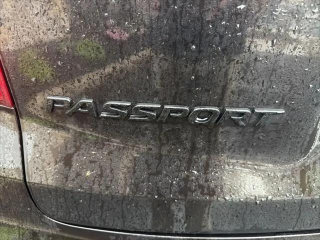 2019 Honda Passport EX-L