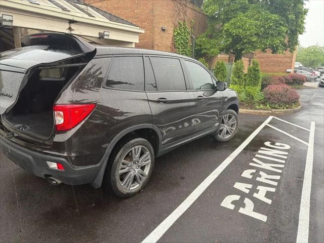 2019 Honda Passport EX-L