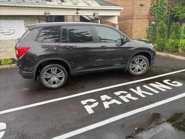 2019 Honda Passport EX-L