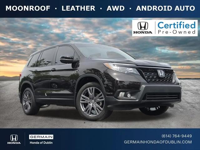 2019 Honda Passport for sale near Dublin, OH