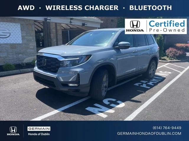 2023 Honda Passport AWD EX-L for sale in Dublin, OH