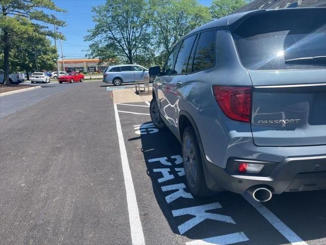 2023 Honda Passport AWD EX-L