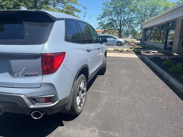 2023 Honda Passport AWD EX-L
