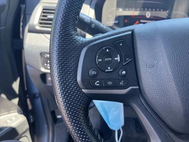 2023 Honda Passport AWD EX-L