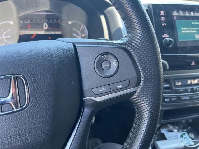 2023 Honda Passport AWD EX-L