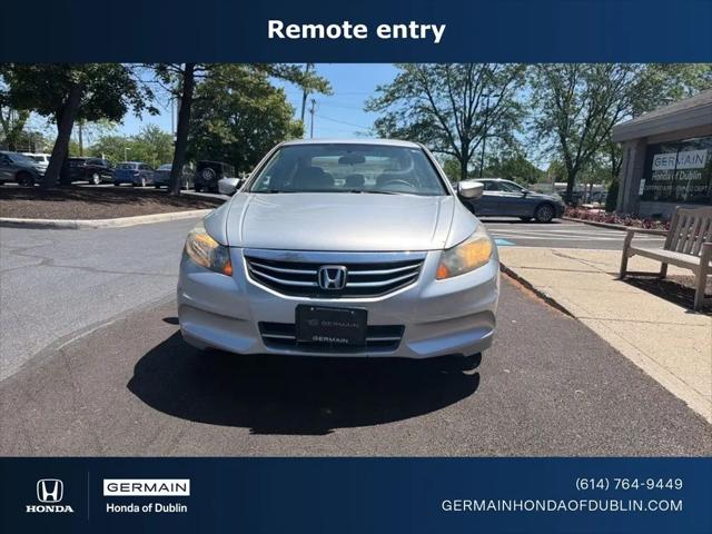2012 Honda Accord 2.4 LX for sale near Dublin, OH
