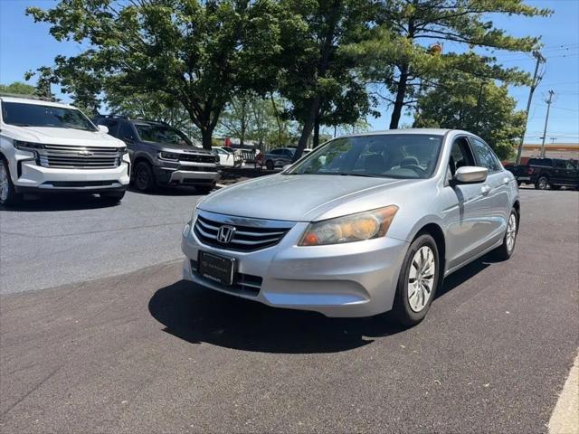 2012 Honda Accord 2.4 LX
