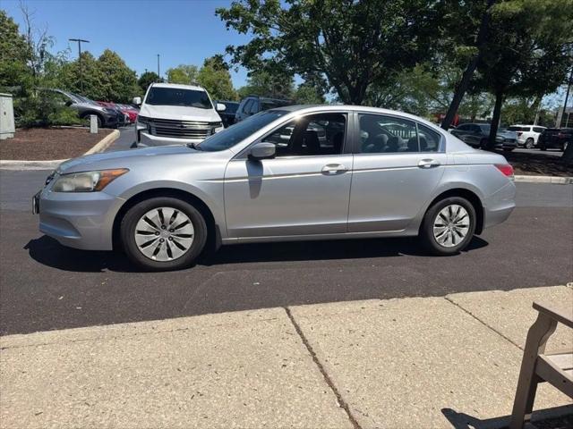 2012 Honda Accord 2.4 LX