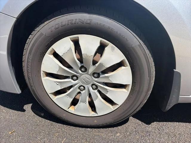 2012 Honda Accord 2.4 LX