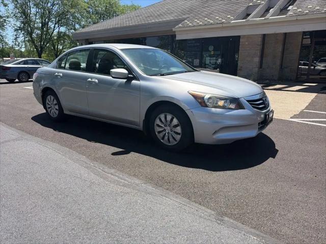 2012 Honda Accord 2.4 LX