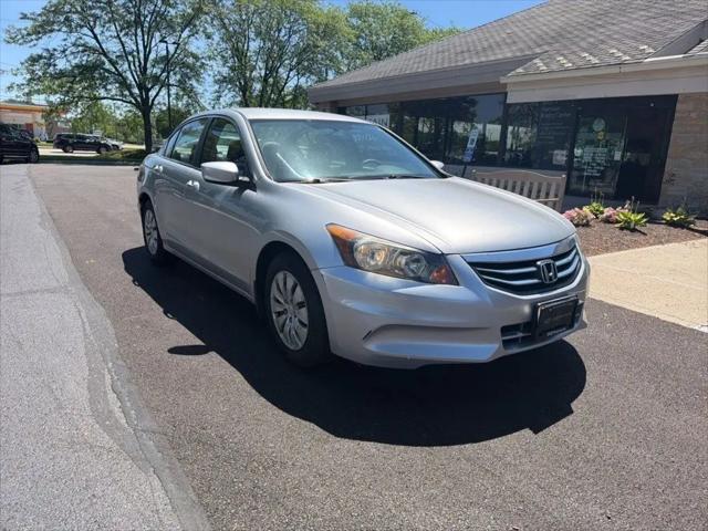 2012 Honda Accord 2.4 LX