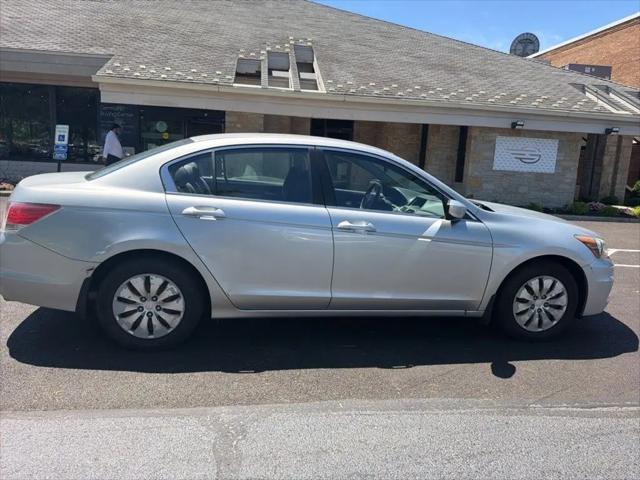 2012 Honda Accord 2.4 LX