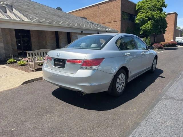 2012 Honda Accord 2.4 LX