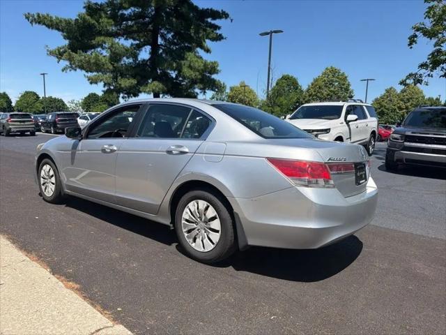 2012 Honda Accord 2.4 LX