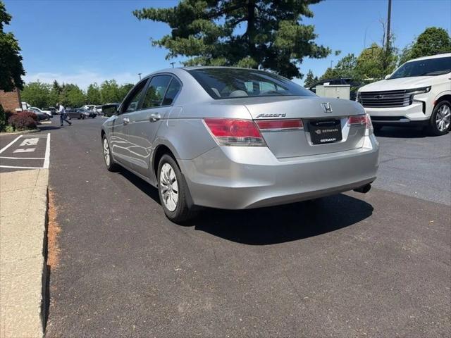 2012 Honda Accord 2.4 LX