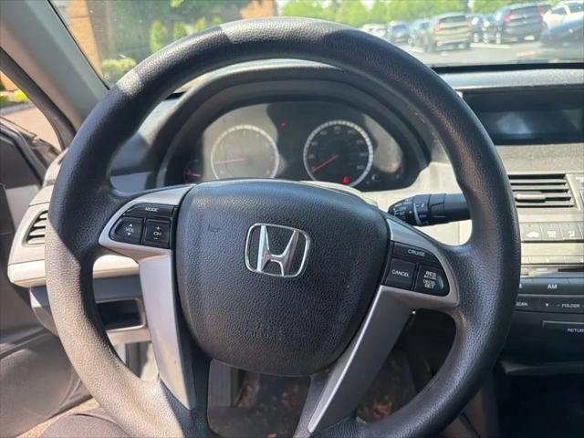 2012 Honda Accord 2.4 LX
