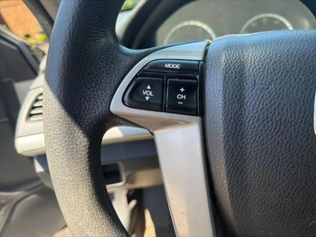 2012 Honda Accord 2.4 LX