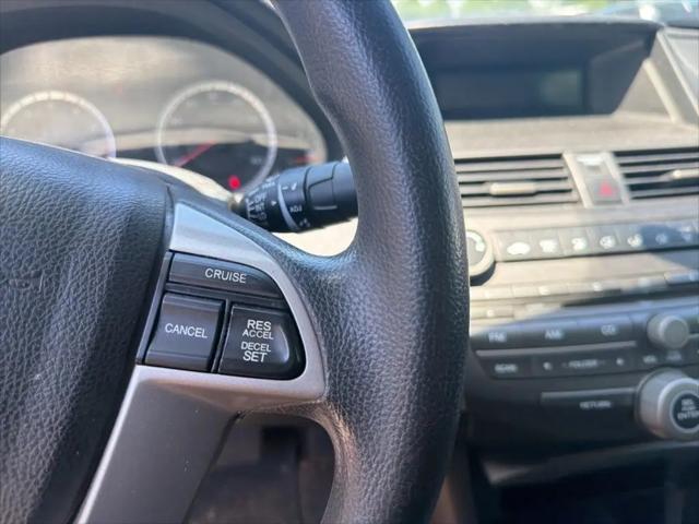 2012 Honda Accord 2.4 LX