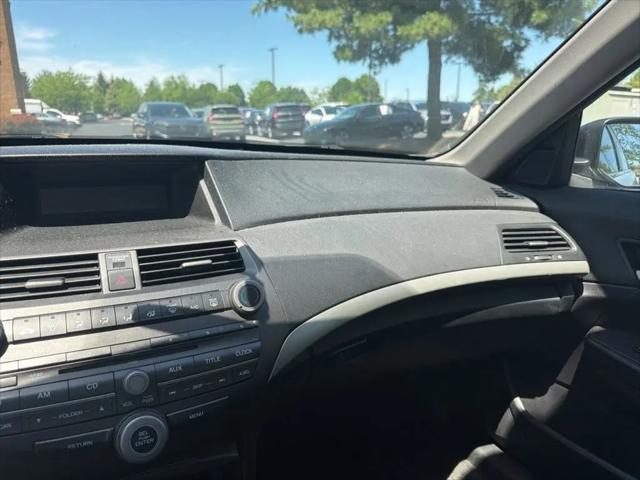 2012 Honda Accord 2.4 LX