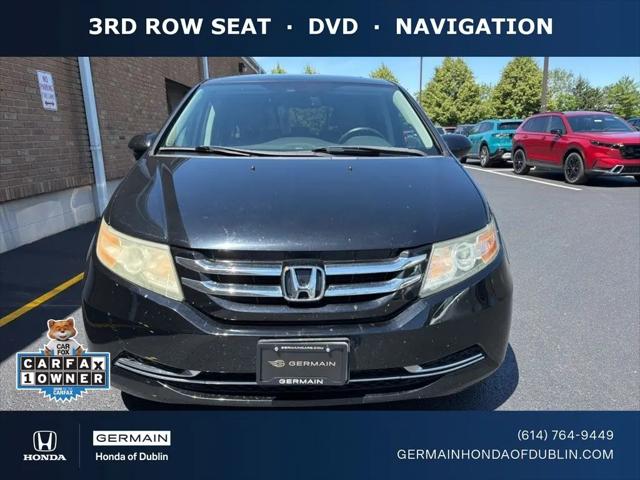 2014 Honda Odyssey EX-L for sale near Dublin, OH