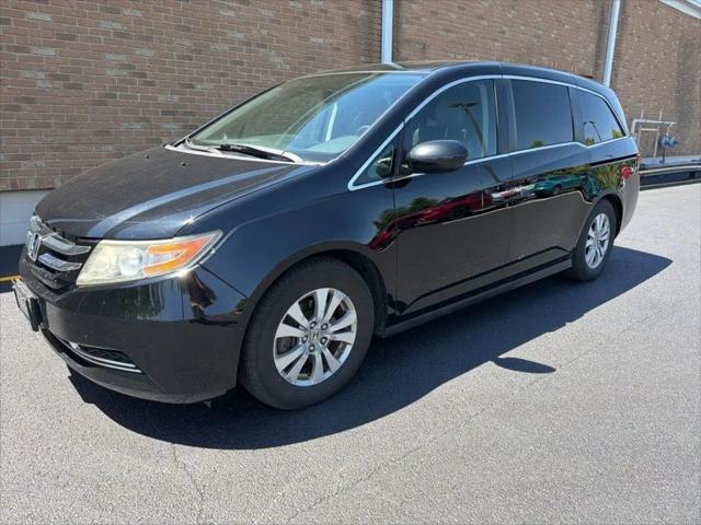 2014 Honda Odyssey EX-L