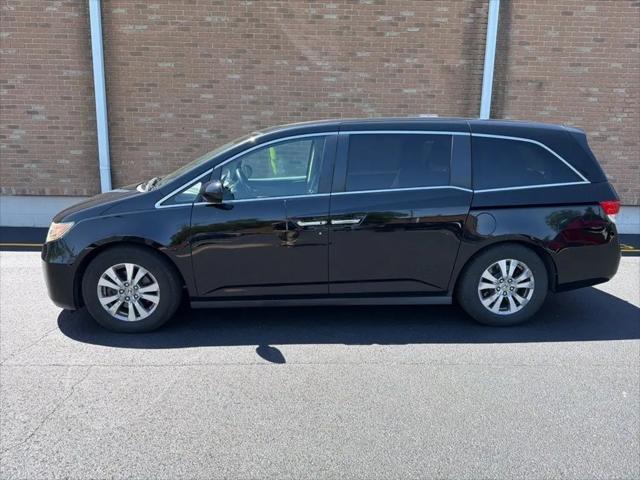 2014 Honda Odyssey EX-L