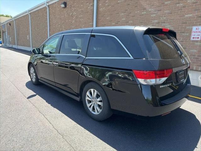 2014 Honda Odyssey EX-L