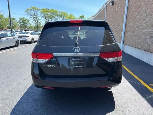 2014 Honda Odyssey EX-L